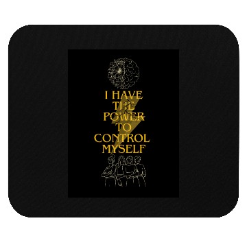 Discover Self-Love Mouse Pads