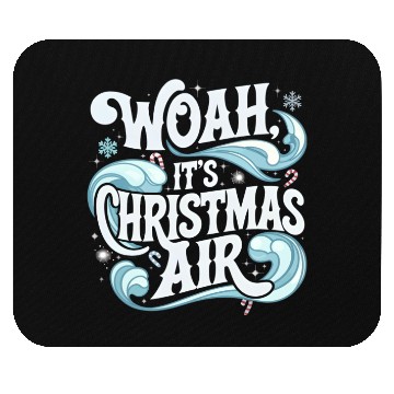 Discover Christmas Feeling, For Real Christmas Fans Mouse Pads