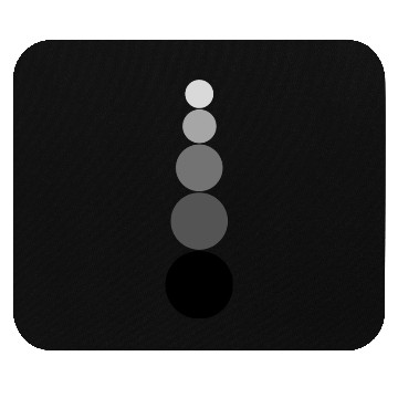 Discover circle Mouse Pads