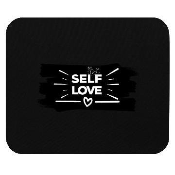 Discover Self Love Mouse Pads