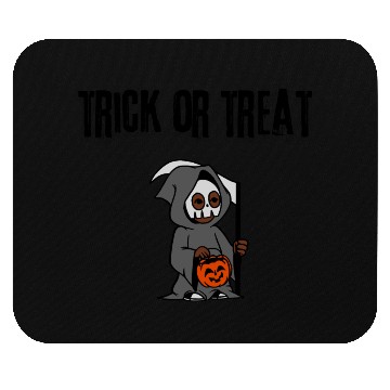 Discover Trick or Treat Mouse Pads