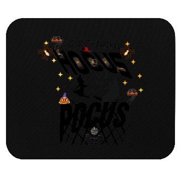 Discover Hocus Pocus Halloween Mouse Pads for Women Fall Mouse Pads Sh