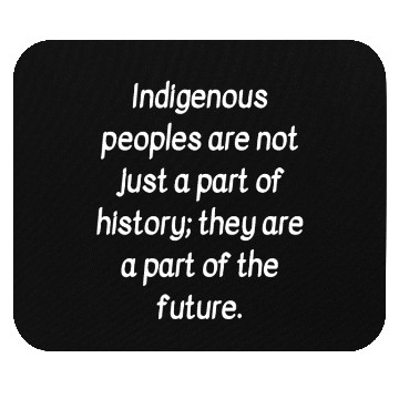 Discover indigenous peoples day Mouse Pads indigenous day gift