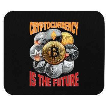 Discover Cryptocurrency Is The Future Mouse Pads