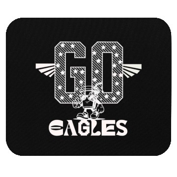 Discover Go Wildcats Team Spirit Gift for Men, Women, Boys, Mouse Pads