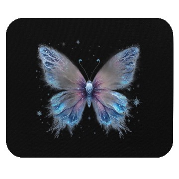 Discover Magical Colorful Butterfly Design Mouse Pads