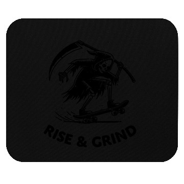 Discover Rise & Grind Mouse Pads