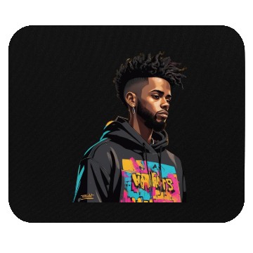 Discover AXL Streetwear Mouse Pads