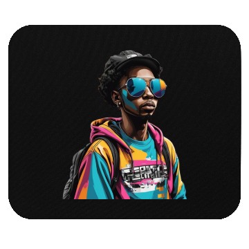 Discover Basic Streetwear Mouse Pads