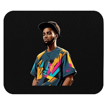Discover Base XL Streetwear Mouse Pads