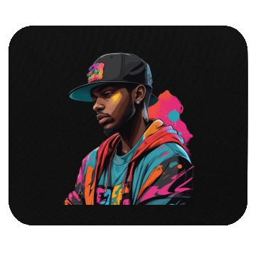 Discover Chicago Mouse Pads