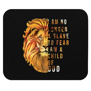 Discover LION KING Mouse Pads