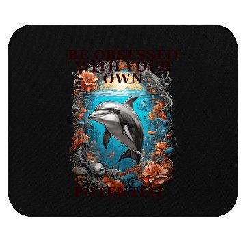 Discover DOLPHIN Mouse Pads