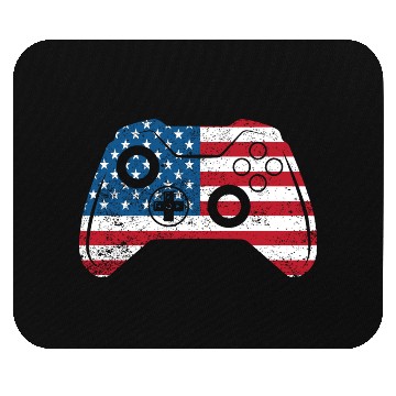 Discover USA Gamer Gaming Mouse Pads