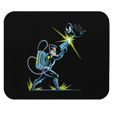 Discover Ghost Busting Mouse Pads