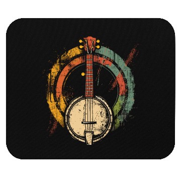Discover 90s Banjo Mouse Pads