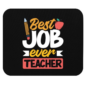 Discover Funny Teacher Gift Mouse Pads