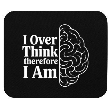 Discover Understanding Psychology Mind and Behavior Mouse Pads