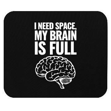 Discover Understanding Psychology Mind and Behavior Mouse Pads