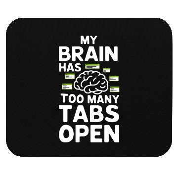 Discover Understanding Psychology Mind and Behavior Mouse Pads