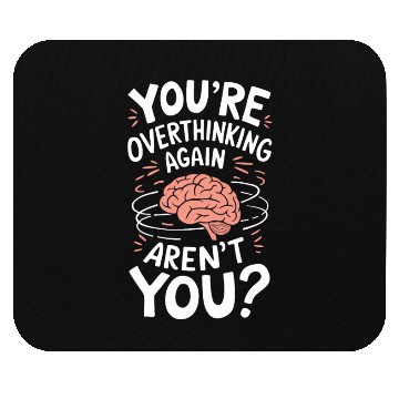 Discover Understanding Psychology Mind and Behavior Mouse Pads