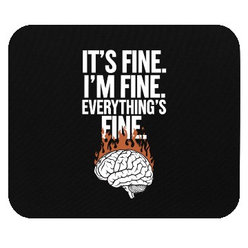 Discover Understanding Psychology Mind and Behavior Mouse Pads
