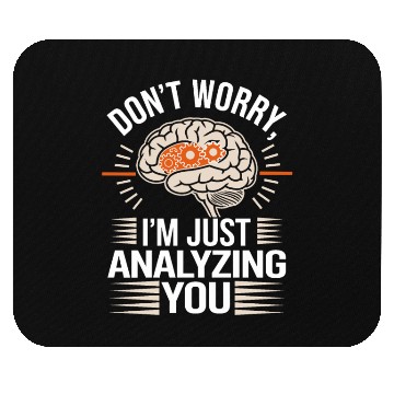 Discover Understanding Psychology Mind and Behavior Mouse Pads