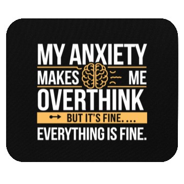 Discover Understanding Psychology Mind and Behavior Mouse Pads