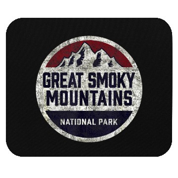 Discover Great Smoky Mountains National Park Mouse Pads