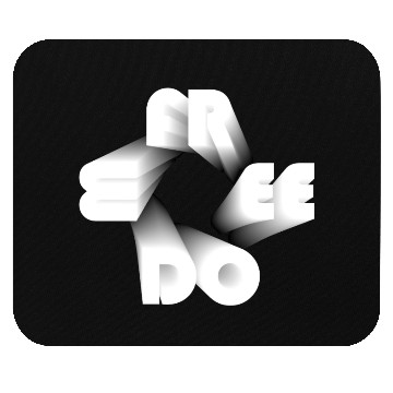 Discover D1 Freedom Mouse Pads