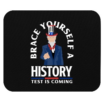 Discover Funny Teacher Gift Mouse Pads