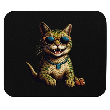 Discover A Tail of Two Kitties Mouse Pads