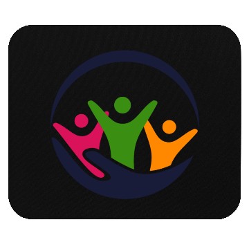 Discover Vibrant Unity Mouse Pads – Celebrate Diversity in Col