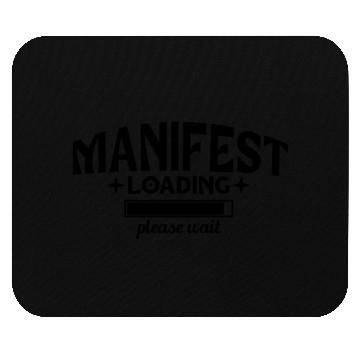 Discover Manifest loading please wait Mouse Pads