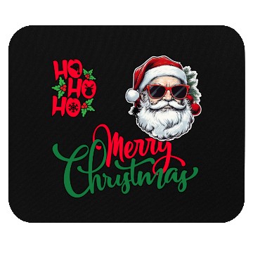 Discover merry christmas Mouse Pads