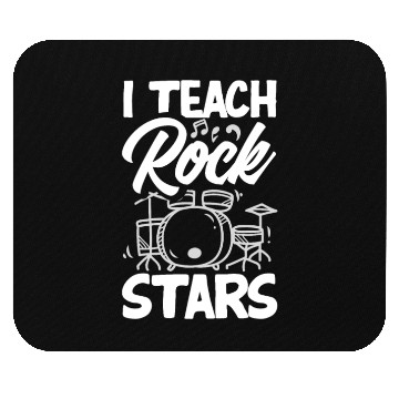 Discover Funny Teacher Gift Mouse Pads