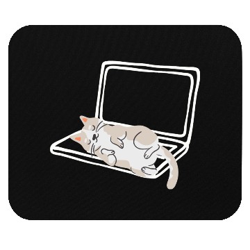 Discover Catnap Mouse Pads