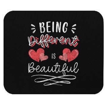 Discover Individual Human Respect Special Mouse Pads