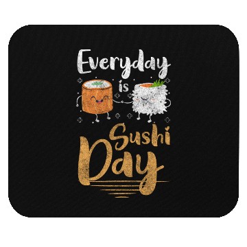 Discover Japanese e Rol Wasabi Nigiri Mouse Pads