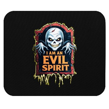 Discover Halloween 2024 Mouse Pads