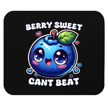 Discover Berry Sweet Cant Beat Mouse Pads