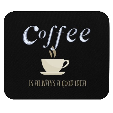 Discover Cofee lover Mouse Pads