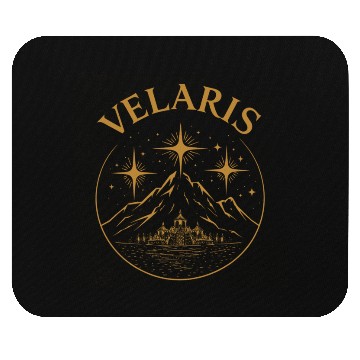 Discover Velaris – Dreamy Night Court Mouse Pads
