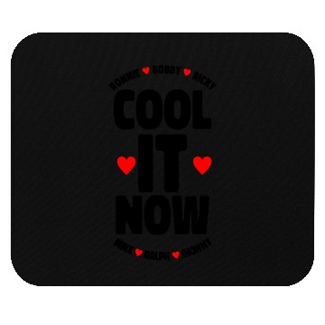 Discover Cool It Now 3 Mouse Pads