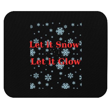 Discover Christmas Cheer in a cup Funny Christmas on Bella Mouse Pads