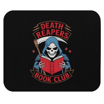 Discover Death Reapers Mouse Pads