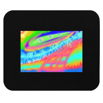 Discover Flight Mouse Pads