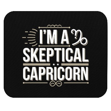 Discover Astrology Skeptic Critical Thinking Mouse Pads