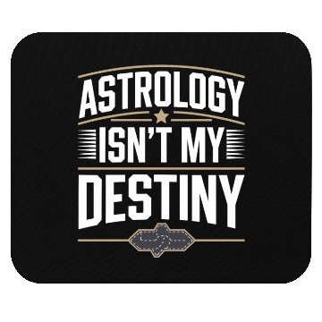 Discover Astrology Skeptic Critical Thinking Mouse Pads