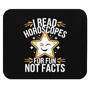 Discover Astrology Skeptic Critical Thinking Mouse Pads
